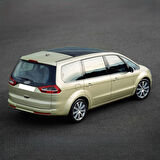 Ford Galaxy 2007-2010 Arka Bagaj Kapağı Açma Düğmesi Tuşu