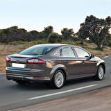 Ford Mondeo Sedan 2011-2014 Arka Bagaj Kapağı Açma Düğmesi Tuşu