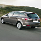 Ford Mondeo Turnier 2008-2014 Arka Bagaj Kapağı Açma Düğmesi Tuşu