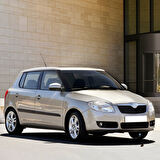 Skoda Fabia 2007-2010 Dijital Klima Sıcak Soğuk Ayar Motoru 6Q0907511C