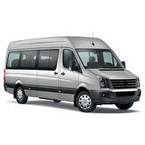 VW Crafter 2012-2016 2.0 Dizel Direksiyon Pompa Kasnağı 06H145255F