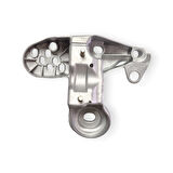 Audi A4 2005-2008 Sol Motor Takoz Taşıyıcı Konsol 8E0199351M