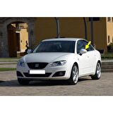 Seat Exeo 2009-2014 Sol Dış Dikiz Aynası Kapağı 6J0857537D
