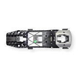 Audi A3 Sedan 2017-2020 Sol Ön Dış Kapı Kolu İç Braketi 8V0837885