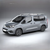 Toyota Proace City 2021-2024 Sol Dış Ayna Camı Isıtmalı SU001A5461