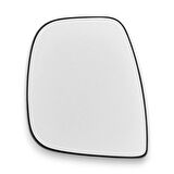 Peugeot Expert Traveller 2017-2026 Sol Ayna Camı Isıtmalı 1616869380