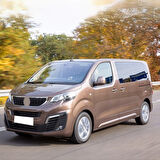 Peugeot Expert Traveller 2017-2026 Sol Ayna Camı Isıtmalı 1616869380