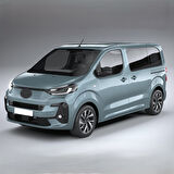 Fiat Ulysse 2022-2026 Sol Dış Dikiz Ayna Camı Isıtmalı 1616869380