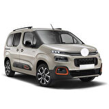 Citroen Berlingo 2019-2026 Sağ Dikiz Ayna Camı Isıtmalı 1616869280