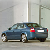 Audi A4 Sedan 2002-2004 Bagaj Açma Düğmesi Plaka Lambalı 8E0827574C