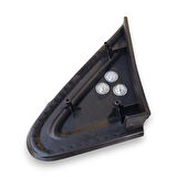 VW Polo 2005-2009 Sağ Dış Ayna Önü Üçgen Kapak 6Q0853274A