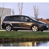Seat Altea XL 2008-2015 Kaput Açma Kolu Alt Parçası 1J1823633A