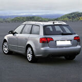 Audi A4 Avant 2005-2008 Arka Cam Silecek Kolu Takımı 8E9955407C