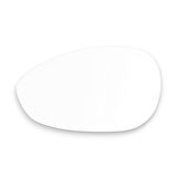 Fiat Punto Evo 2009-2014 Sol Ayna Camı Elektrikli Isıtmalı 71740498