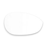 Fiat Grande Punto 2006-2011 Sağ Dış Ayna Camı Elektrikli 71740497