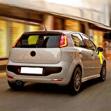 Fiat Punto Evo 2009-2014 Sağ Dış Ayna Camı Elektrikli 71740497