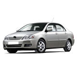 Toyota Corolla Sedan 2002-2006 Sağ Yolcu Tarafı Güneşlik Gri Renk