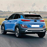 Hyundai Kona 2021-2024 Arka Cam Sileceği Silecek Silgeç 28cm