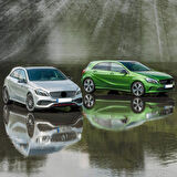 Mercedes A Serisi W176 2016-2018 Far Yıkama Su Motoru A2048690021