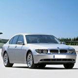 BMW 7 Serisi E65 2002-2008 Far Yıkama Su Motoru 67128377430