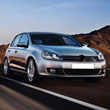 VW Golf 6 2009-2012 Sağ Arka Kapı Kilit Mekanizma Teli 5N0837017C