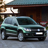 VW Tiguan 2012-2015 Sağ Ön Kapı Kilit Mekanizma Teli 5N0837017E