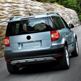 Skoda Yeti 2010-2013 Sağ Ön Kapı Kilit Mekanizma Teli 5N0837017C