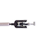VW Touareg 2011-2014 Sol Arka Kapı Kilit Mekanizma Teli 5N0837017C