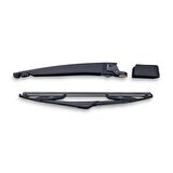Renault Grand Scenic 3 2010-16 Arka Cam Silecek Kolu Takım 287814328R