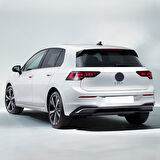 VW Golf 8 2024-2026 Arka Cam Silecek Kolu Takımı 5H6955707