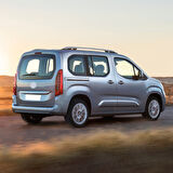 Opel Combo Life 2019-2024 Bagaj Amortisörü Kalın Tip 670N 9819027880