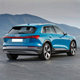 Audi E-Tron 2019-2023 Arka Cam Silecek Kolu Takımı 4KE955407