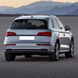 Audi Q5 2017-2020 Arka Cam Silecek Kolu Takımı 80A955407