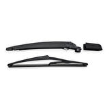 Mercedes GLK X204 2015-2016 Arka Cam Silecek Kolu Takımı A2128201244