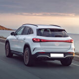 Mercedes EQA H243 2022-2023 Arka Cam Silecek Kolu Takımı Seti