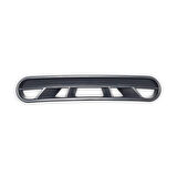 VW Polo Classic 1996-2002 Torpido Üstü Hava Kanalı 1 Adet 6K0857463A