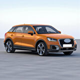 Audi Q2 2016-2020 Sağ Ön Kapı Kilit Mekanizma Teli 5N0837017D