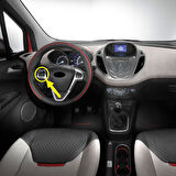 Ford Tourneo Courier 2014-2023 Direksiyon Sol Ses Tuşları AV1T14K147AA