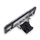 Skoda Roomster 2006-2010 Arka Plaka Lamba Camı 1 Adet 1Z0943021