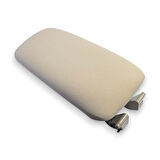 Audi A3 S.back 2004-2008 Kol Dayama Kolçak Kapağı Bej Kumaş 8P0864245C