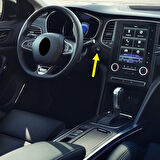 Renault Megane 4 Sedan 2016-2020 Start Stop Düğmesi Tuşu 251506978R