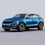 VW T-Roc 2018-2021 Sol Ön Kapı Kilit Mekanizma Teli 5N0837017E