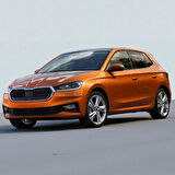 Skoda Fabia 4 2022-2025 Sol Arka Kapı Kilit Mekanizma Teli 5N0837017E