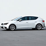 Seat Leon 2013-2016 Sol Ön Kapı Kilit Mekanizma Teli 5N0837017E