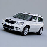 Skoda Yeti 2014-2018 Sol Ön Kapı Kilit Mekanizma Teli 5N0837017E