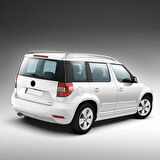 Skoda Yeti 2014-2018 Sağ Ön Kapı Kilit Mekanizma Teli 5N0837017E