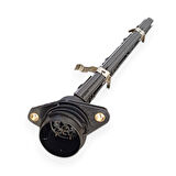 VW Caravelle T5 2004-2010 1.9 TDi Kızdırma Buji Tesisatı 038971600