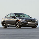 Honda Civic FC5 Sedan 2016-2021 Ön Cam Silecek Takımı Yan Toka 65x43cm