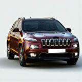 Jeep Cherokee KL 2014-2018 Ön Cam Silecek Takımı Yan Toka 65x43cm