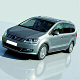 VW Sharan 2011-2016 Dizel Yakıt Pompa Kontrol Ünitesi 3Q0906121C